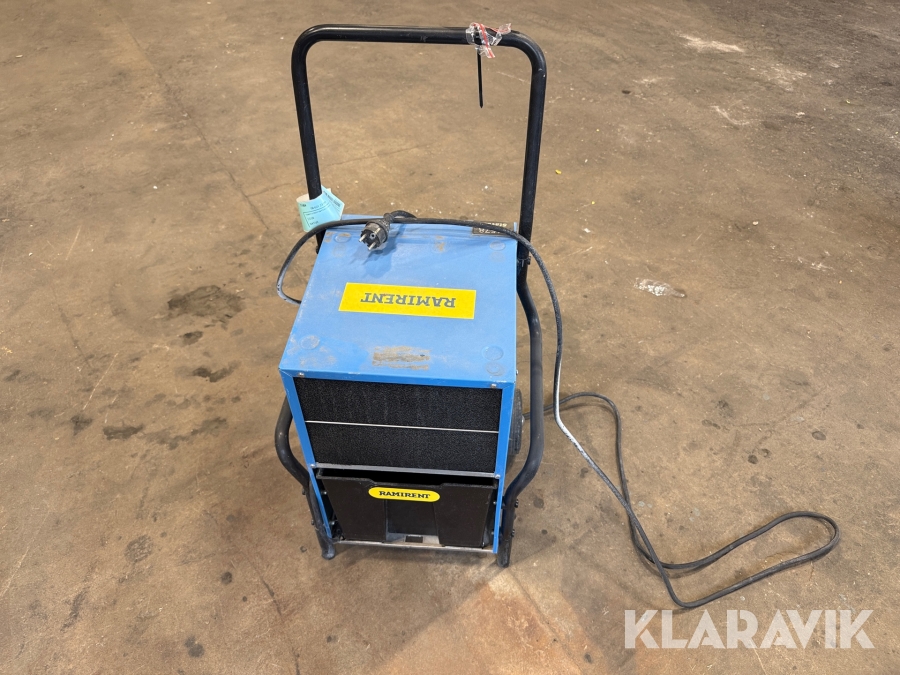 Avfuktare El-Björn AD620S
