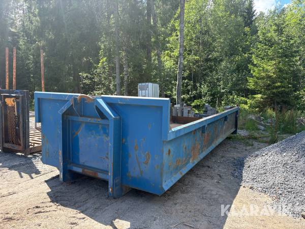 Lastväxlarflak