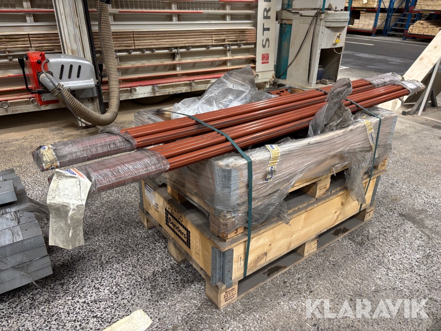 Snörasskydd Benders