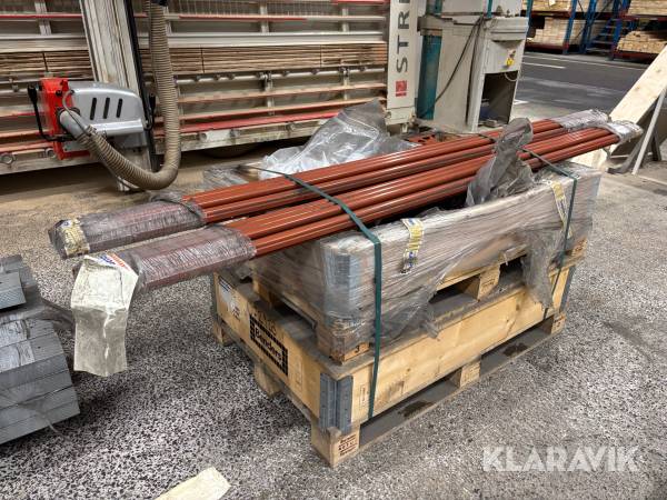 Snörasskydd Benders