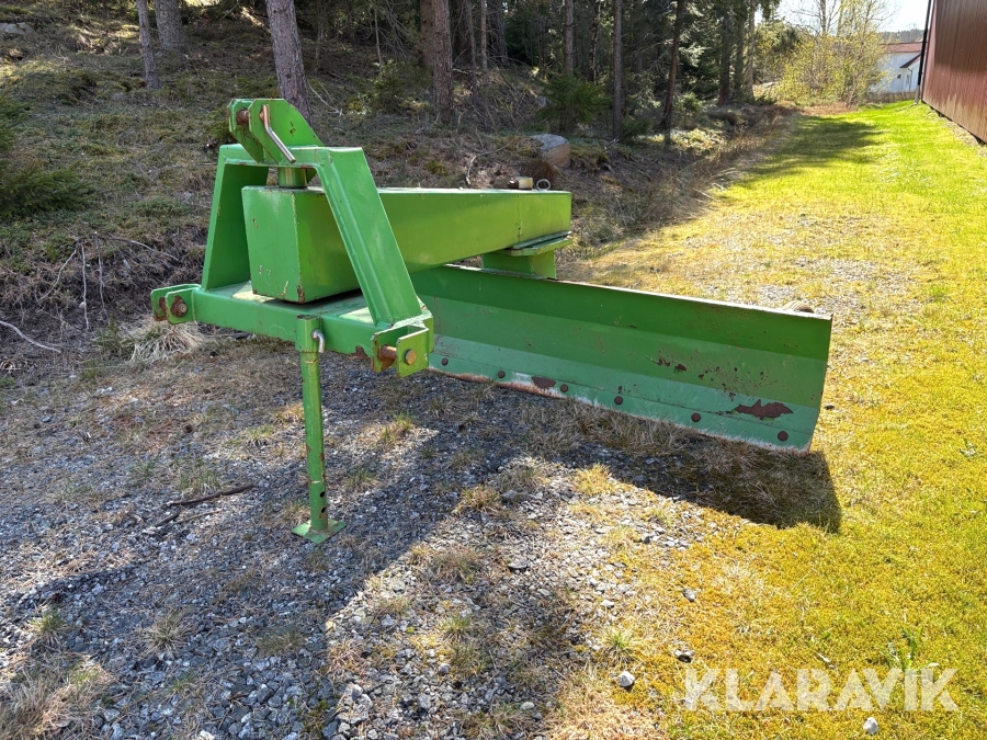 Schaktblad Kellfri 250-S