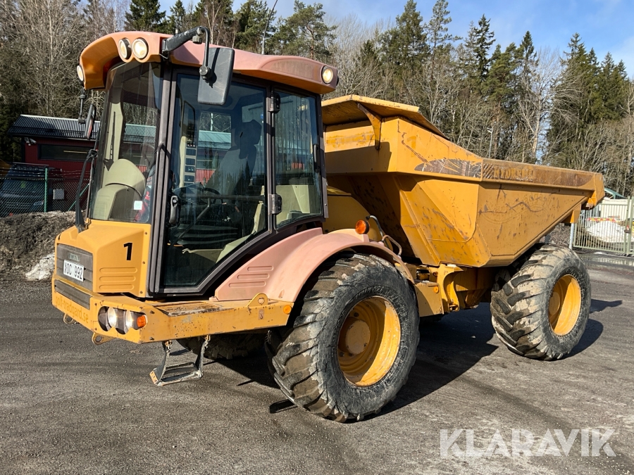 Dumper Hydrema 912D