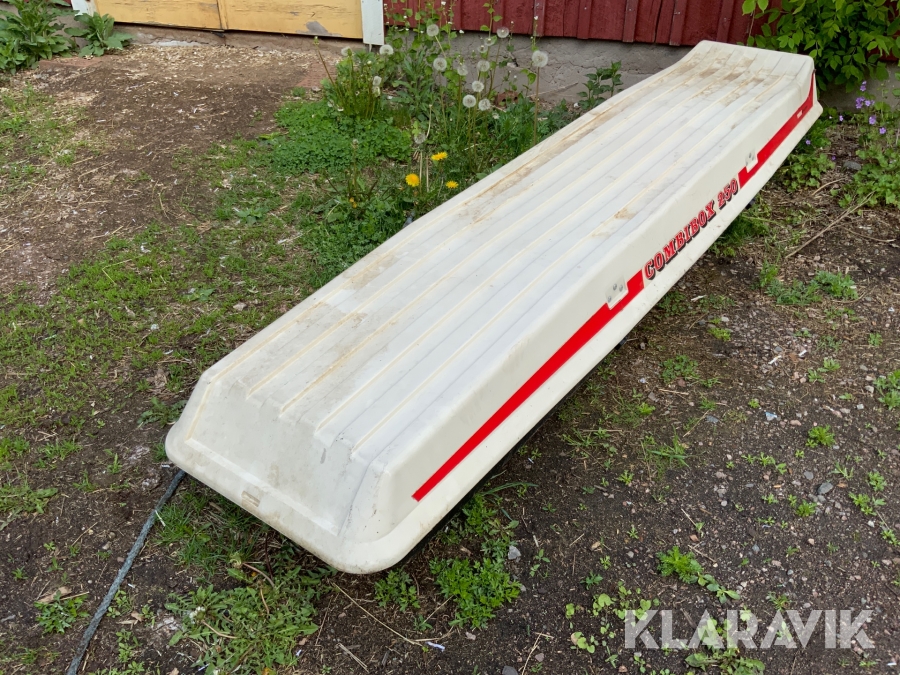 Takbox Thule Combibox 250 2st