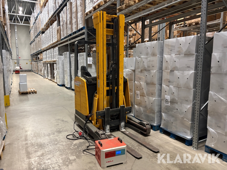 Skjutstativtruck Jungheinrich 