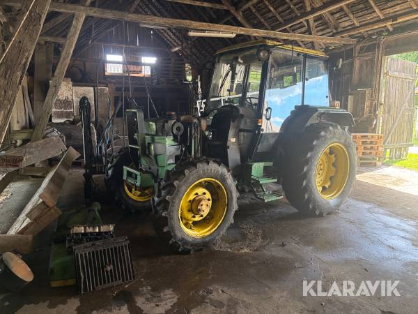Traktor John Deere 1950