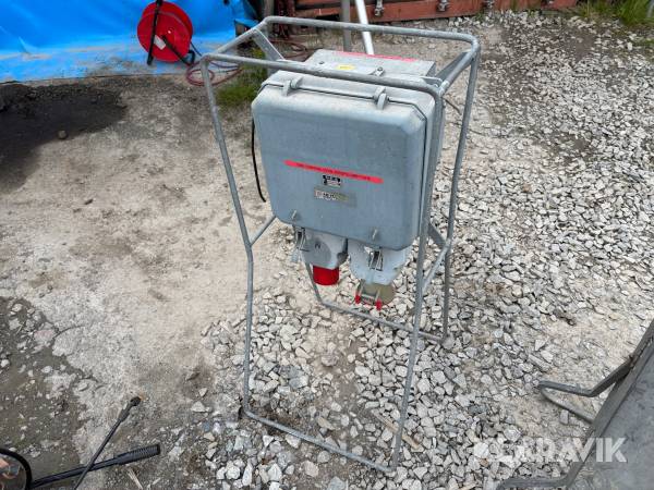 Byggcentral GEA 63A