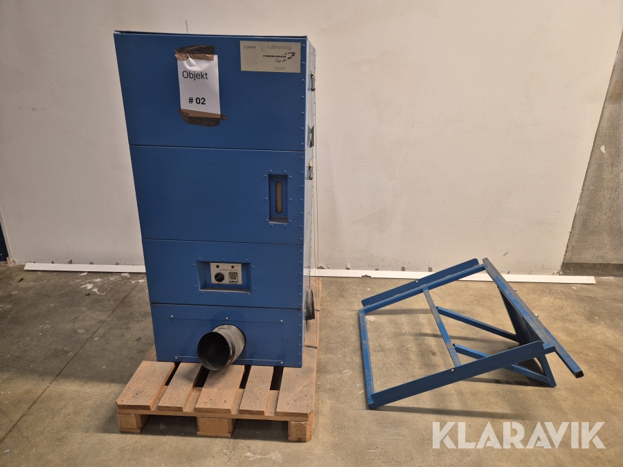 Luftrenare Freshman Flimmer maxi F50 Freshman Flimmer Maxi F50