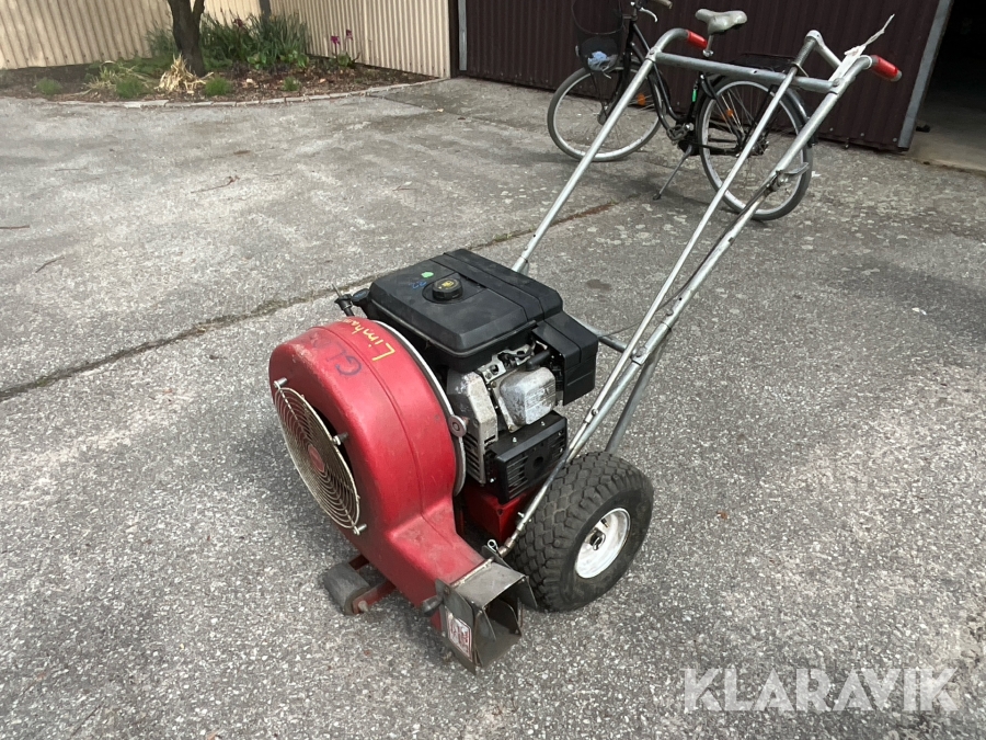 Lövblås Parker Hurricane