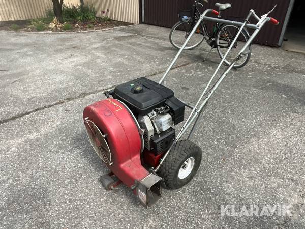 Lövblås Parker Hurricane