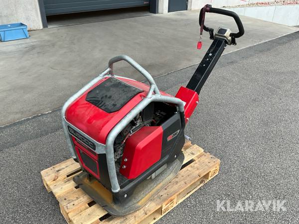 Markvibrator Swepac FB 280