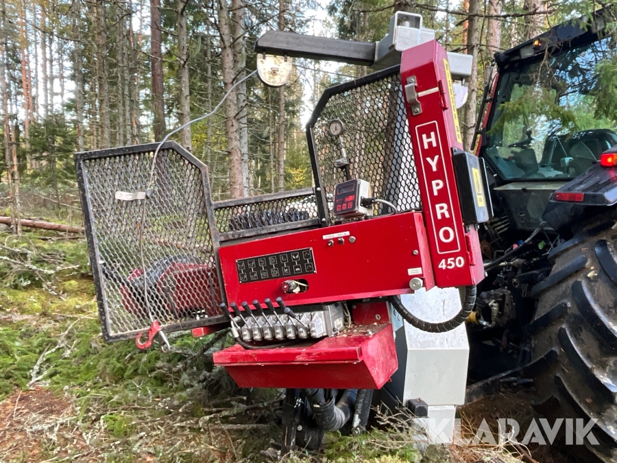 Processor Hypro 450 XL