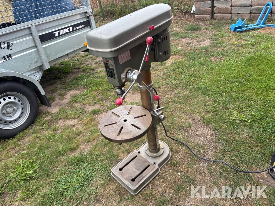 Pelarborrmaskin KTF 13