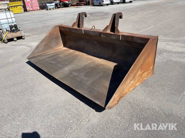 Planerskopa Stora BM