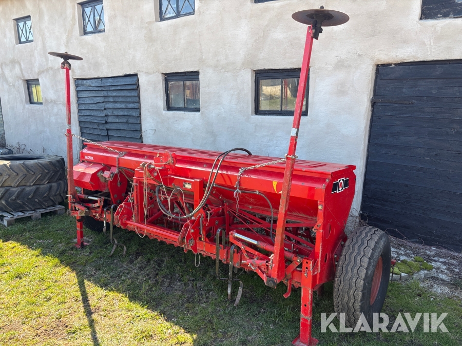 Såmaskin Konskilde Drillmaster 2300