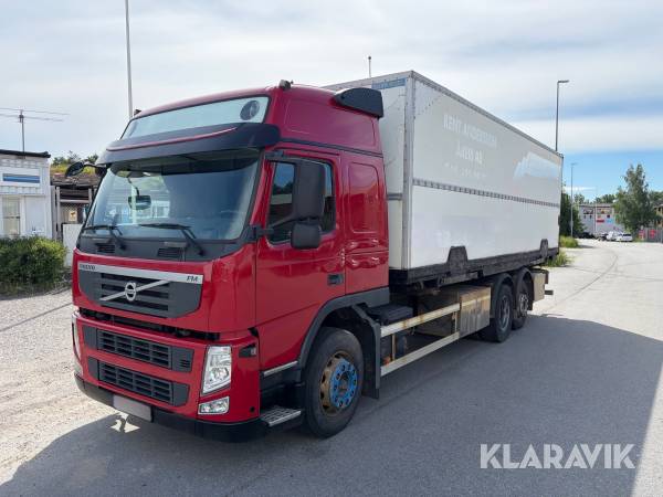 Lastbil Volvo FM 12 6*2