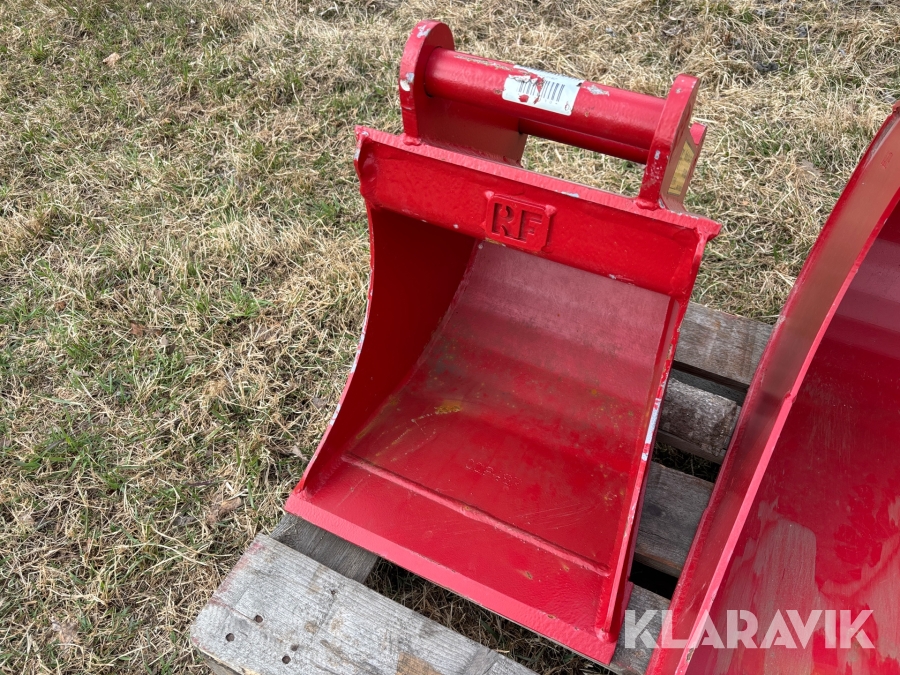 Djupgrävskopa RF SKD2