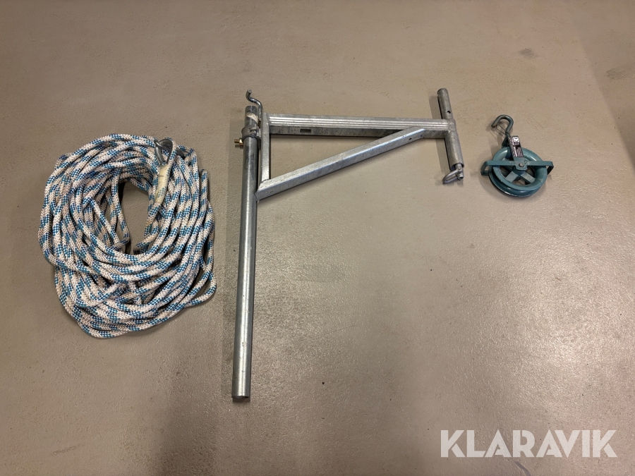 Materialvinsch 60 meter rep