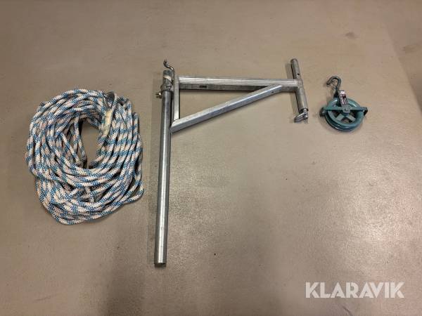 Materialvinsch 60 meter rep