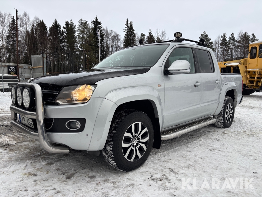 Pickup Volkswagen Amarok