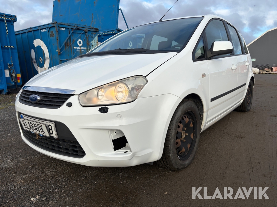 Ford C-Max