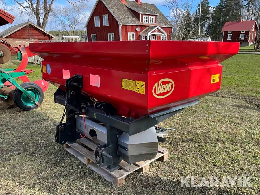 Gödningsspridare Vicon RS-M Rotaflow