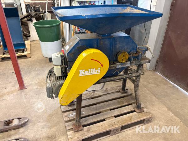 Spannmålskross Kellfri H-745