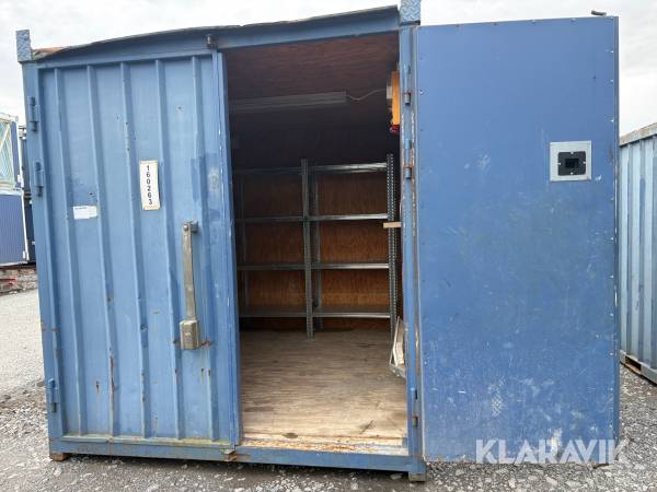Container 10 fot