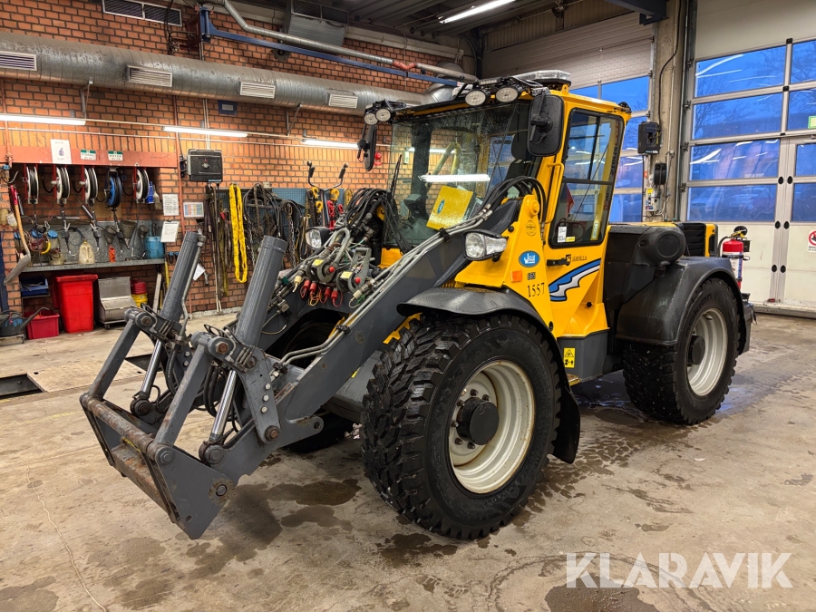 Redskapsbärare Wille 665