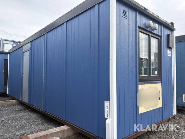 Bod/ personalbod / kontor Flexator