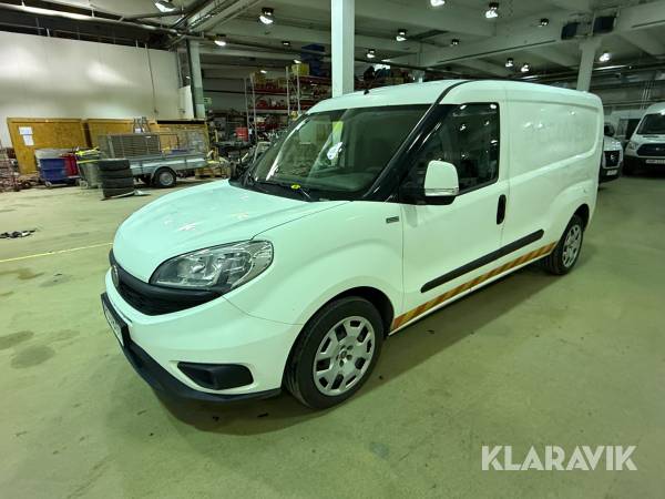 Skåpbil Fiat Doblo MAXI