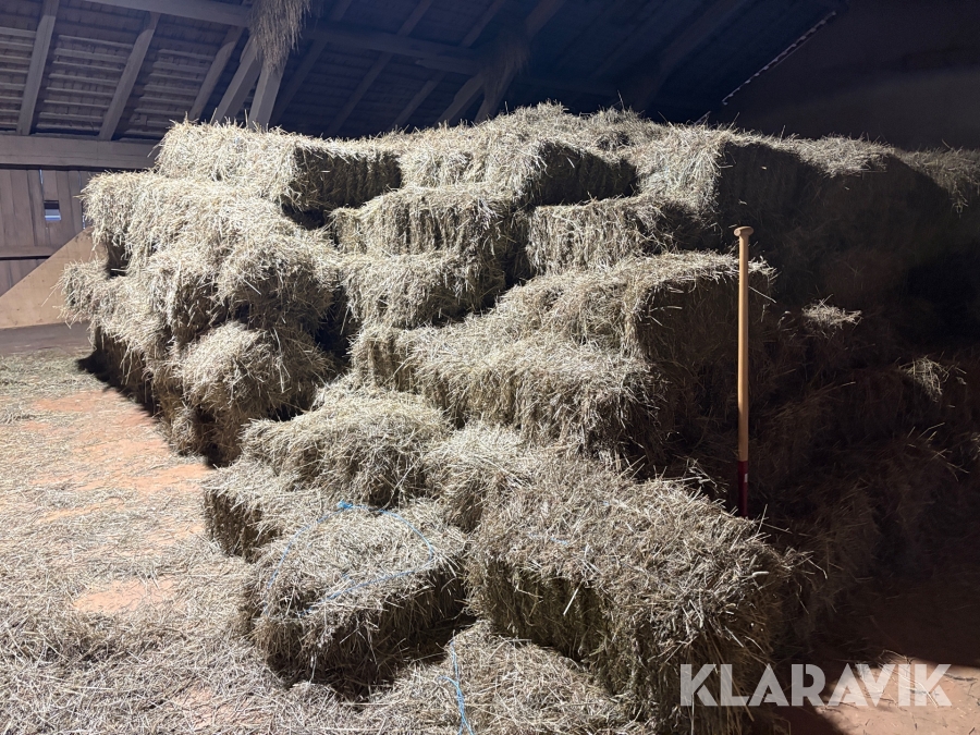 Torrhö 10 kg st 200 bal