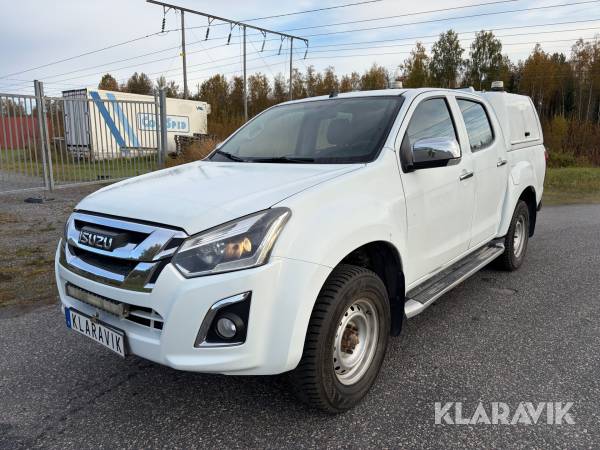 Pickup Isuzu D-Max Select AT DC