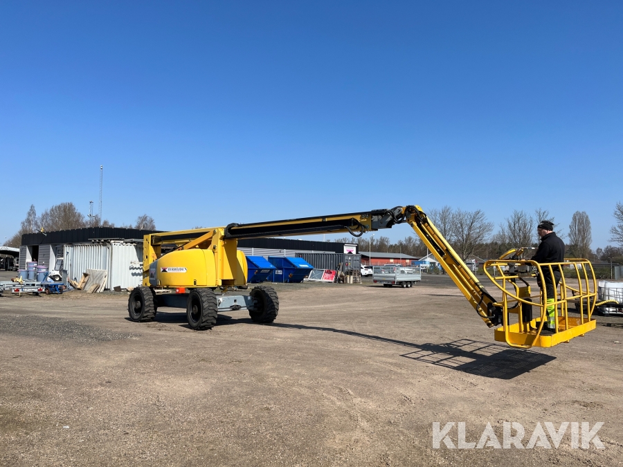Bomlift Haulotte HA260PX