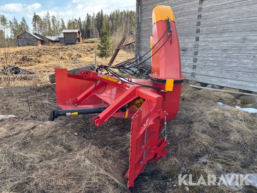 Snöslunga Duun VF 253