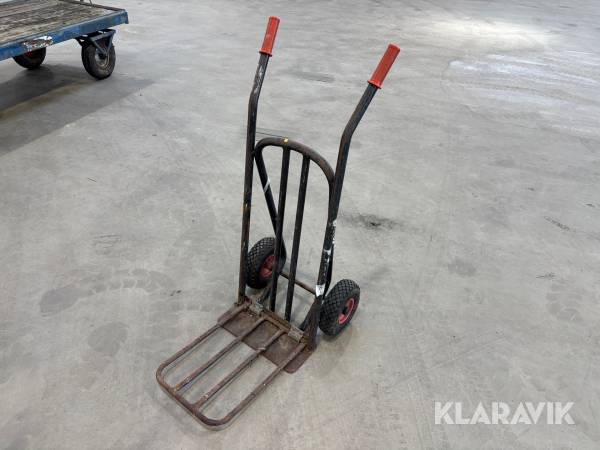 Säckkärra