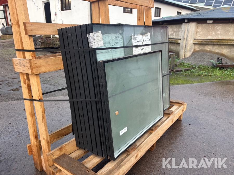 Isolerkassetter IGF 8 st
