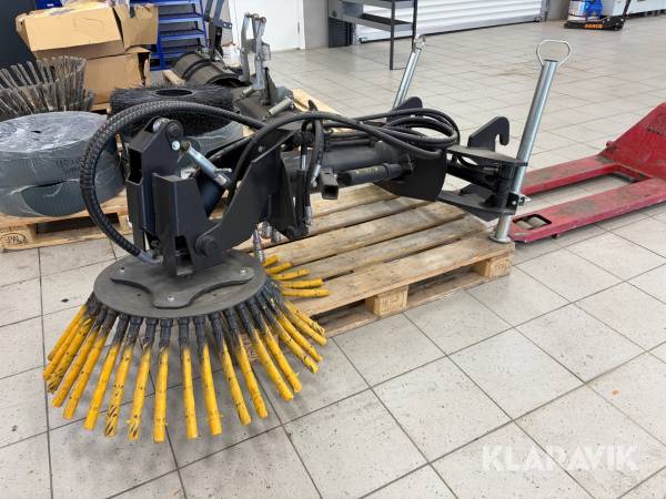 Ogräsborste Giant ONKRDBRSTL-H-H-H