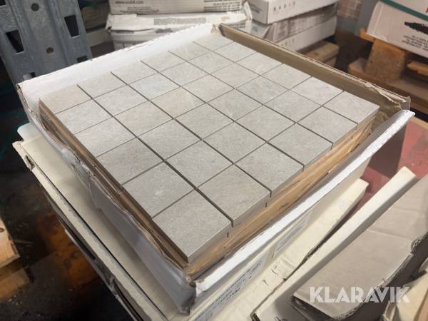 Klinker Imola X-rock B 30x30mm 2,5m2
