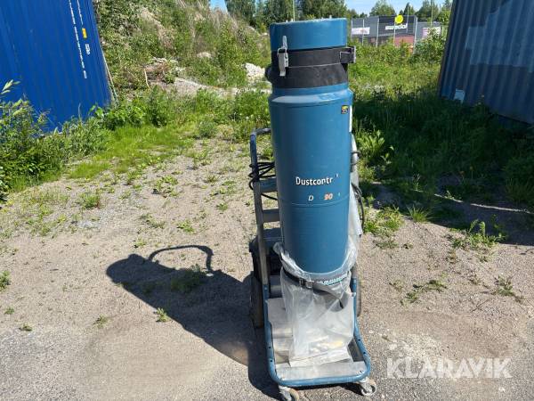 Stoftavskiljare Dustcontrol DC3900 eco