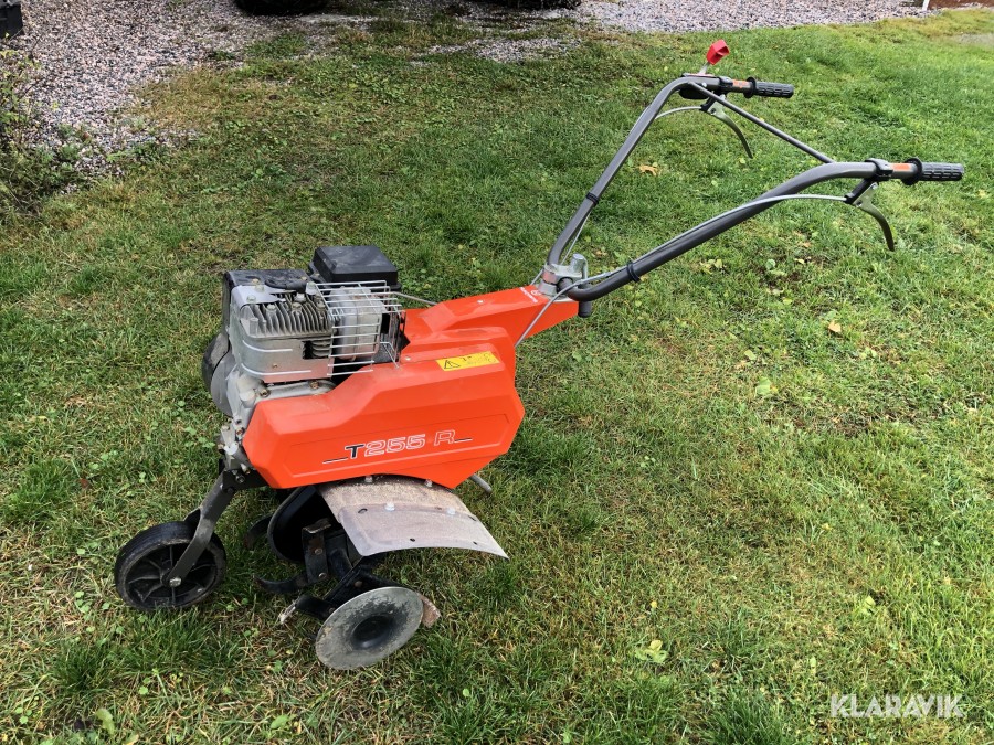 Jordfräs - Husqvarna