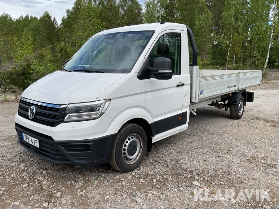 Pickup Volkswagen Crafter 2.0 TDI FWD