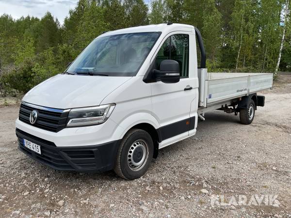 Pickup Volkswagen Crafter 2.0 TDI FWD