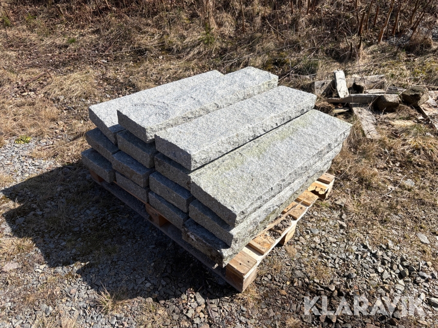 Marksten/Kantsten 1000x260x80