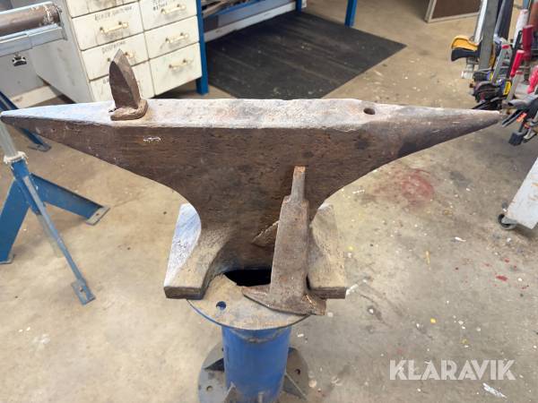Smidesstäd Söderfors 58kg