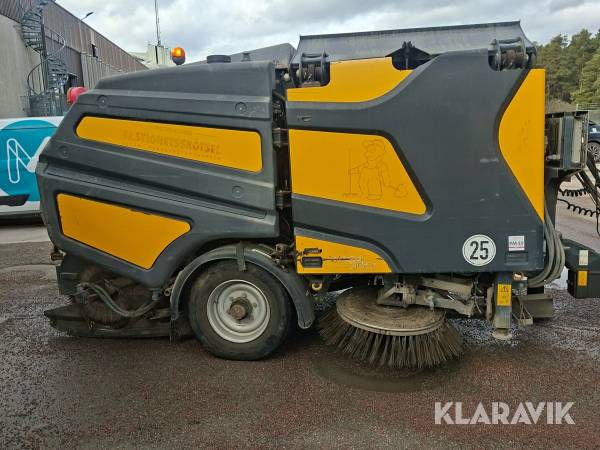 Sopmaskin Broddway Wasa 300