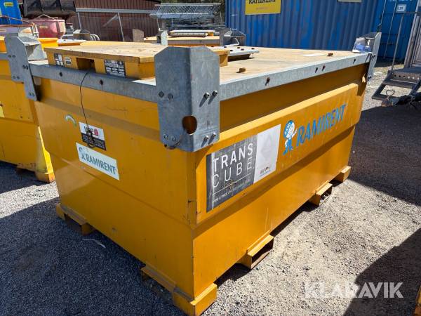 Bränsletank ADR MPP 30TCG