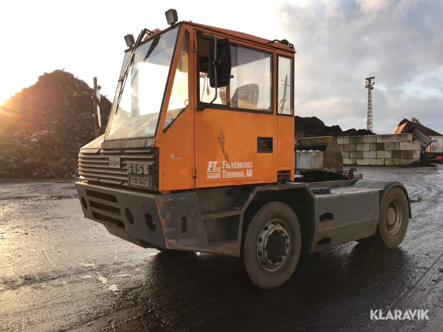 Terminaltruck Sisu TR160