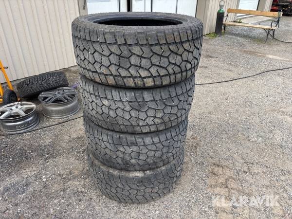 Vinterdäck Renegade A/T5 33x12.50R22LT