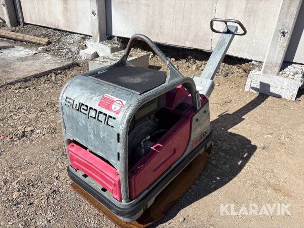 Markvibrator Swepac Fb 510