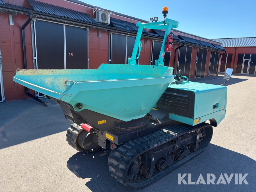 Larvdumper Wacker Neuson DT25